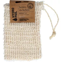 SEIFENSÄCKCHEN lavet af sisal, 1 stk