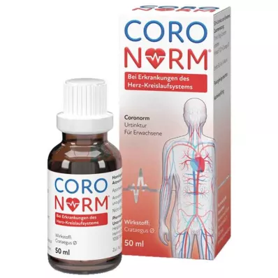 CORONORM Dråber, 50 ml