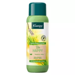 KNEIPP Be Happy aromapleje skumbad, 400 ml
