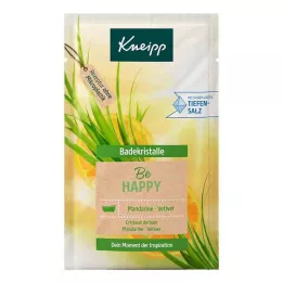KNEIPP Be Happy badekrystaller, 60 g