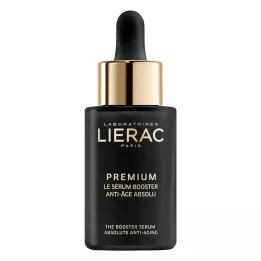 LIERAC Premium global anti-age booster-serum, 30 ml