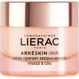 LIERAC Arkeskin balancerende dagcreme overgangsalderen, 50 ml