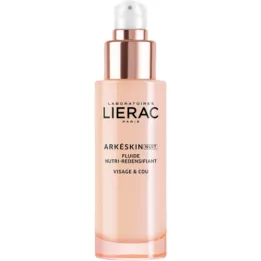 LIERAC Arkeskin nærende natvæske overgangsalder, 50 ml