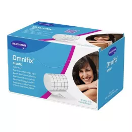 OMNIFIX elastik 10 cmx5 m OTC, 1 stk