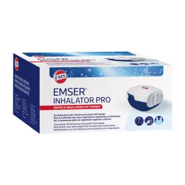 EMSER Inhalator Pro trykluftforstøver, 1 stk