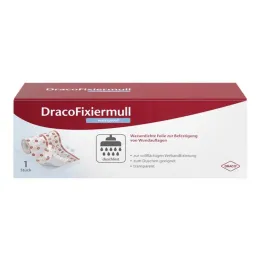 Dracofixiermusll vandtæt 10 cmx10 m, 1 stk