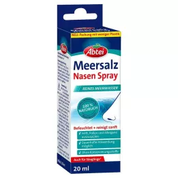 ABTEI Havsalt næsespray NF, 20 ml