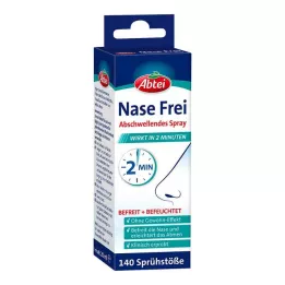 ABTEI Nase Frei 2 min dekongestant spray, 20 ml