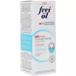 FREI ÖL SOS Mask Bumsecreme, 50 ml