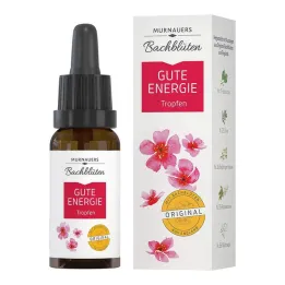 BB Gode energidråber, 20 ml