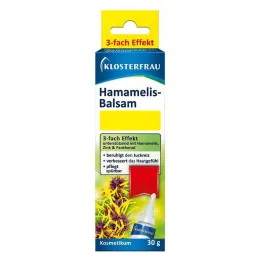 KLOSTERFRAU Troldnødbalsam, 30 g