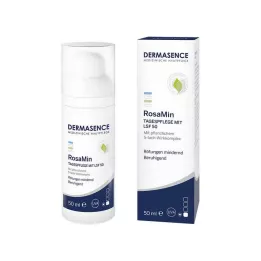 DERMASENCE RosaMin Day Care Emulsion LSF 50, 50 ml