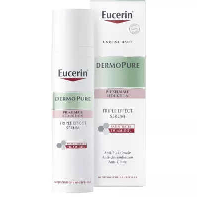 EUCERIN DermoPure Triple Effect Serum, 40 ml