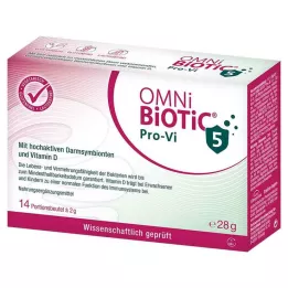 OMNI BiOTiC Pro-Vi 5 breve, 14X2 g