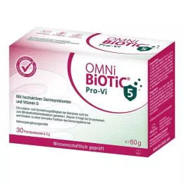 OMNI BiOTiC Pro-Vi 5 breve, 30X2 g