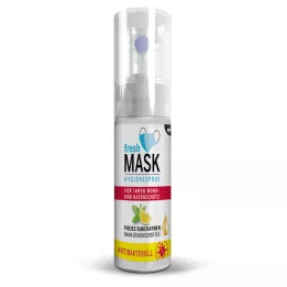 MASKEN SPRAY med æteriske olier, 15 ml