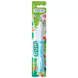 GUM Børnetandbørste 2-6 år, 1 stk