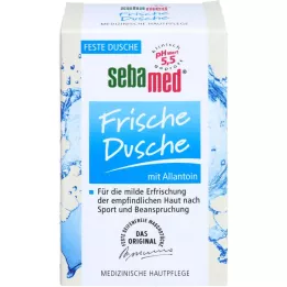 SEBAMED Frisk bruser fast, 100 g