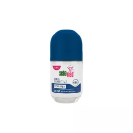 SEBAMED til mænd Deo Sensitive Roll-on, 50 ml