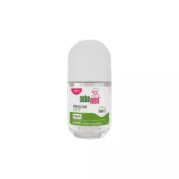 SEBAMED Frisk Deo-urt Roll-on, 50 ml