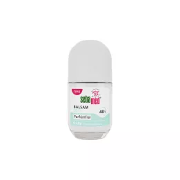 SEBAMED Balsam Deodorant parfumefri roll-on, 50 ml