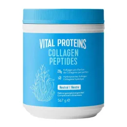 Vital Proteins Collagen Peptides neutralt pulver, 567 g