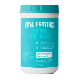 VITAL PROTEINS Marine Collagen Pulver, 224 g