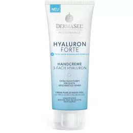 DERMASEL Hyaluron Forte håndcreme, 75 ml