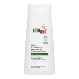 Sebamed anti-skæl shampoo, 400 ml