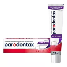 PARODONTAX ultra ren tandpasta, 75 ml