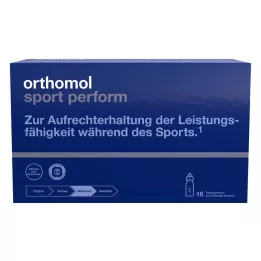 ORTHOMOL Sport perform granulat, 32 stk