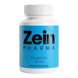 HYALURON FORTE Plus 800 mg kapsler, 30 stk