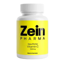 VITAMIN C KAPSELN 1000 mg bufret, 120 stk