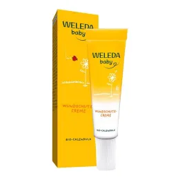 Weleda Calendula sårbeskyttelsescreme mini, 10 ml