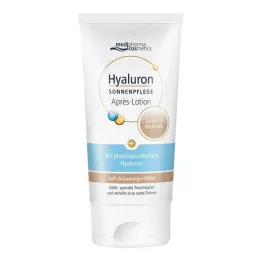HYALURON SONNENPFLEGE Apres Lotion blid solbrun, 150 ml