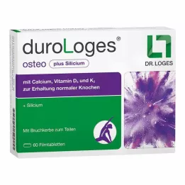DUROLOGES osteo filmovertrukne tabletter, 60 stk