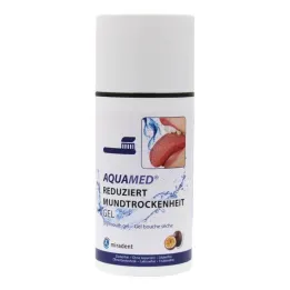 Miradent Aquamed mundhygiejnegel, 100 ml