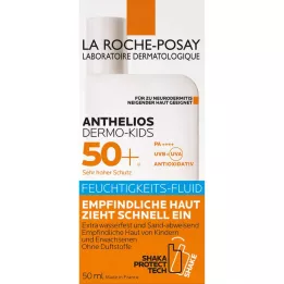 ROCHE-POSAY Anthelios Dermo Kids Moisturizing Sunscreen SPF50+, 50 ml