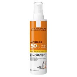 ROCHE-POSAY Anthelios Invisible Spr.LSF 50+ uden parf, 200 ml