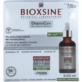BIOXSINE DG Serum til hårtab, 3X50 ml