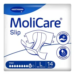 MoliCare® Slip maxi 9 dråber L, 14 stk