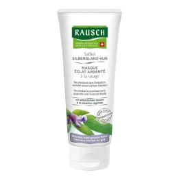 RAUSCH Sage sølv glansbehandlingsrør, 100 ml