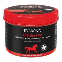 Hestesalve klassisk Ensbona, 200 ml