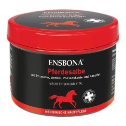 Hestesalve klassisk Ensbona, 500 ml