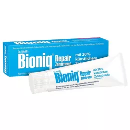 BIONIQ Reparationstandpasta, 75 ml