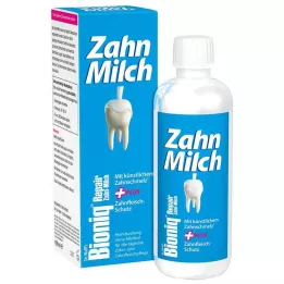 BIONIQ Reparation Tand-Mælk Mundskyl, 400 ml