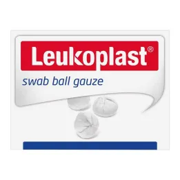 Leukoplast Swab Ball Gaze steril blomme, 42X4 stk