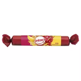 INTACT Dextroserulle Kirsebær-banan, 40 g