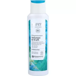 LAVERA Plejeshampoo Volumen &amp; Styrke, 250 ml
