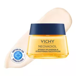 VICHY NEOVADIOL Natcreme efter overgangsalderen, 50 ml
